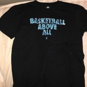 Basketball Above All T-Shirt